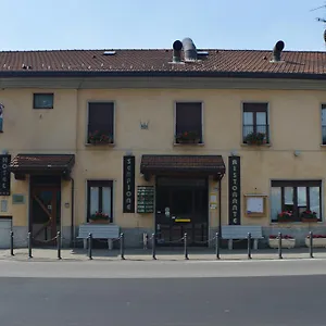 Sempione Malpensa Отель