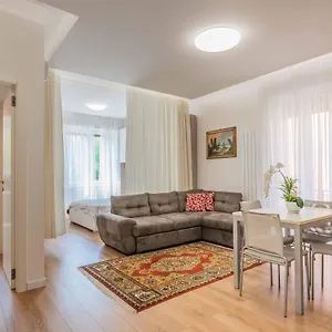 Apartment Luxury Malpensa, Cardano Al Campo