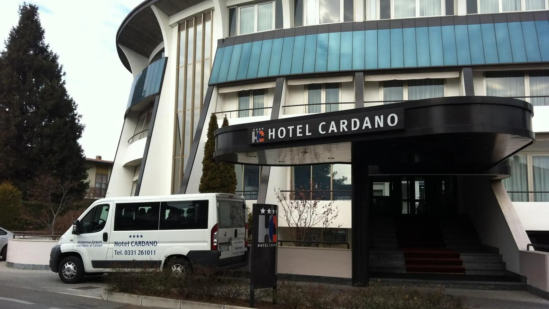 Cardano Hotel Malpensa Cardano Al Campo