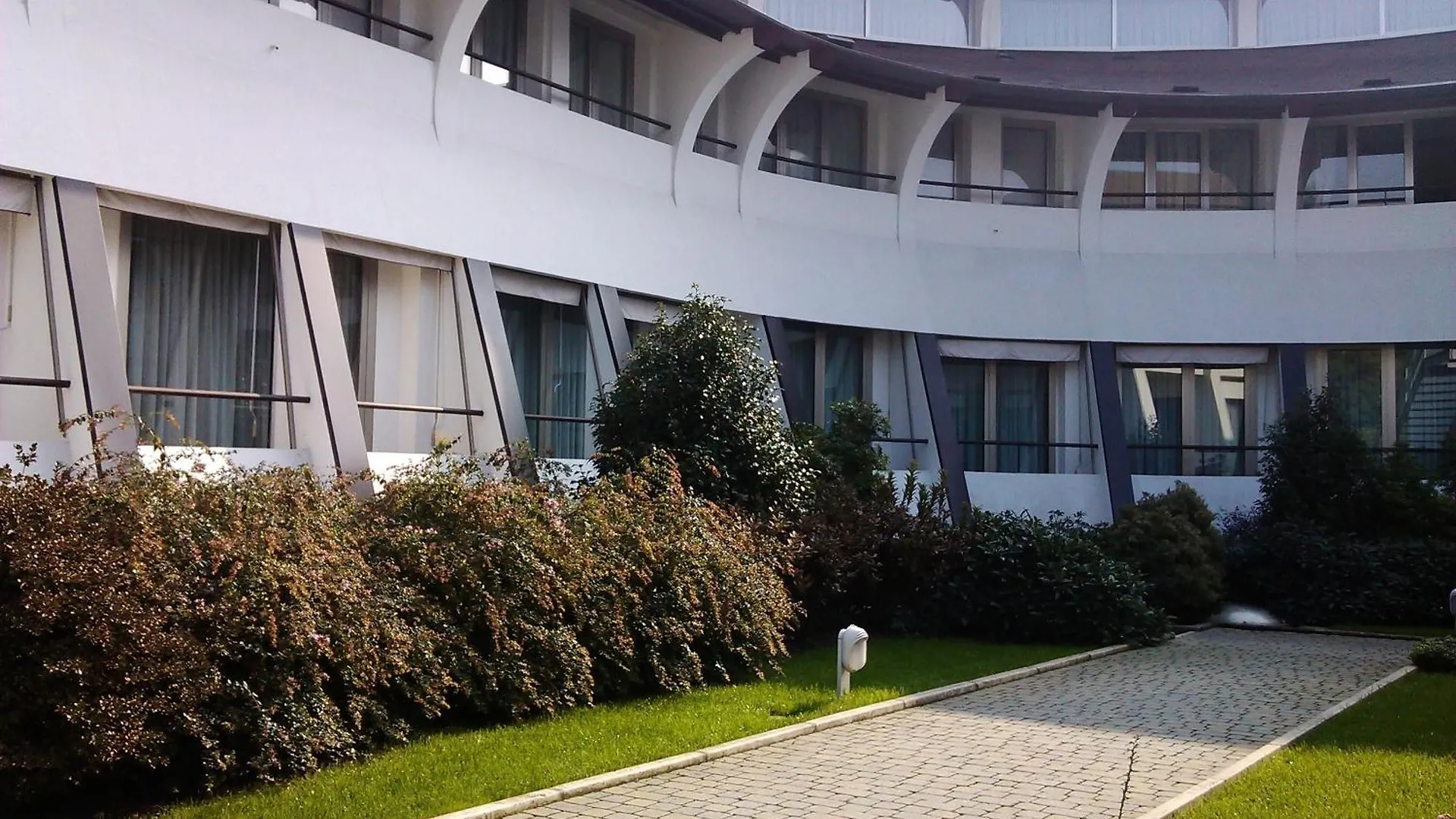 Cardano Hotel Malpensa Cardano Al Campo Italy