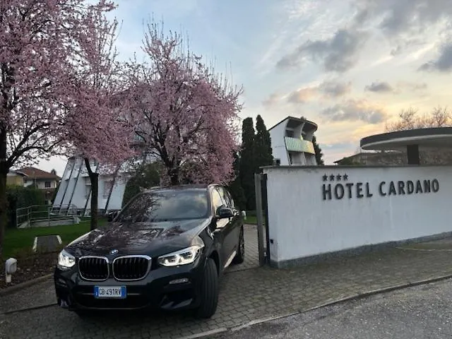 Cardano Hotel Malpensa Cardano Al Campo
