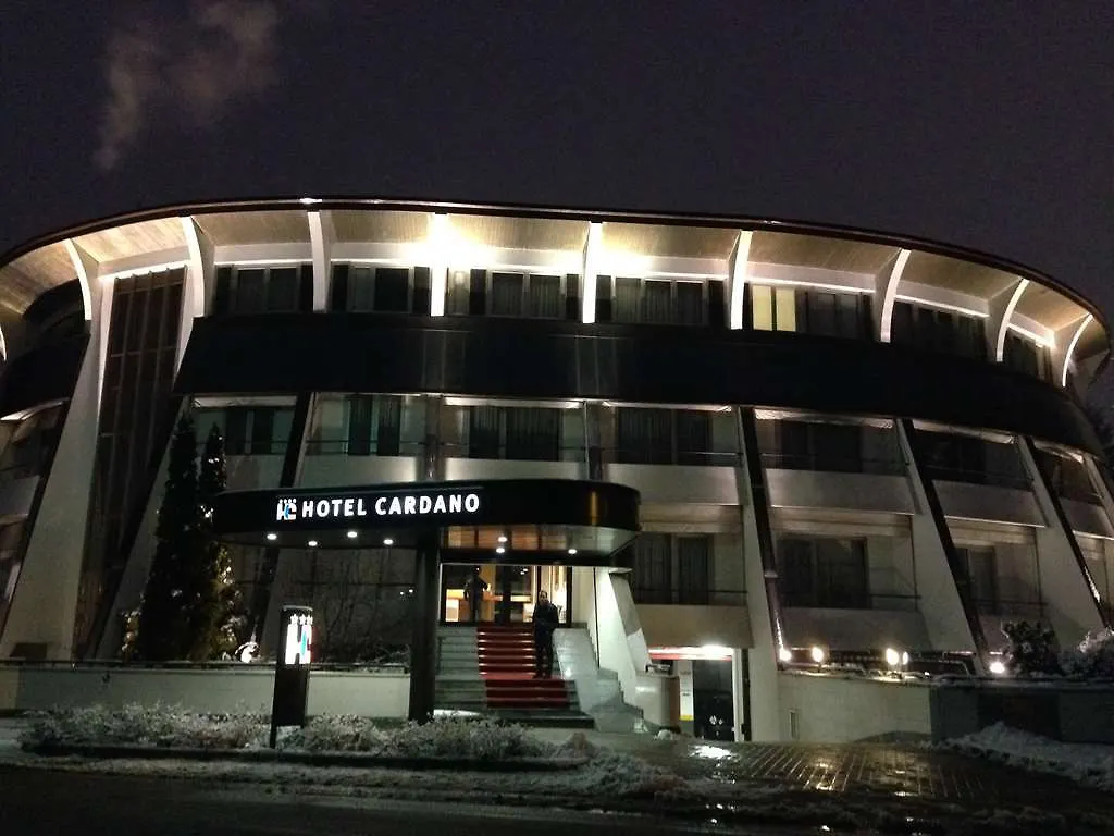Cardano Hotel Malpensa Cardano Al Campo