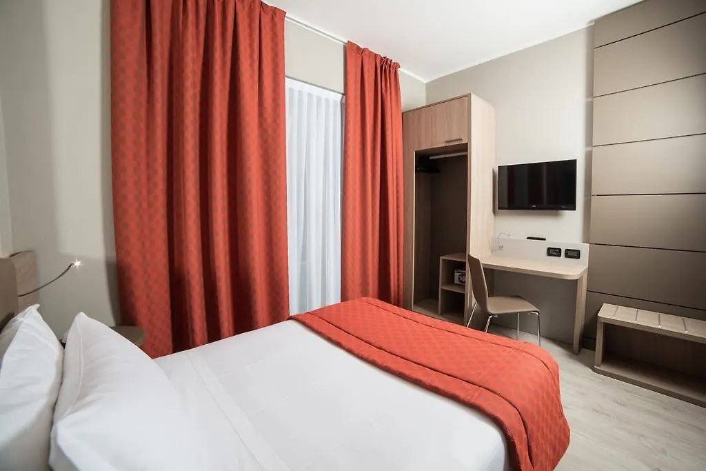 Cardano Hotel Malpensa Cardano Al Campo 4*,