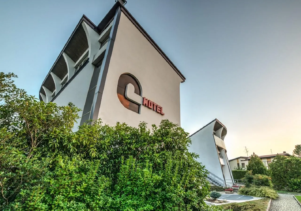 ****  Cardano Hotel Malpensa Cardano Al Campo Italy