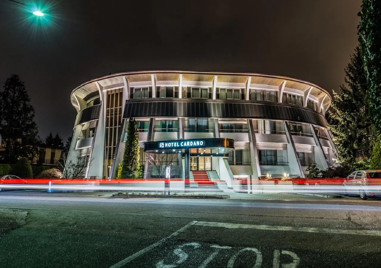 Cardano Hotel Malpensa Cardano Al Campo