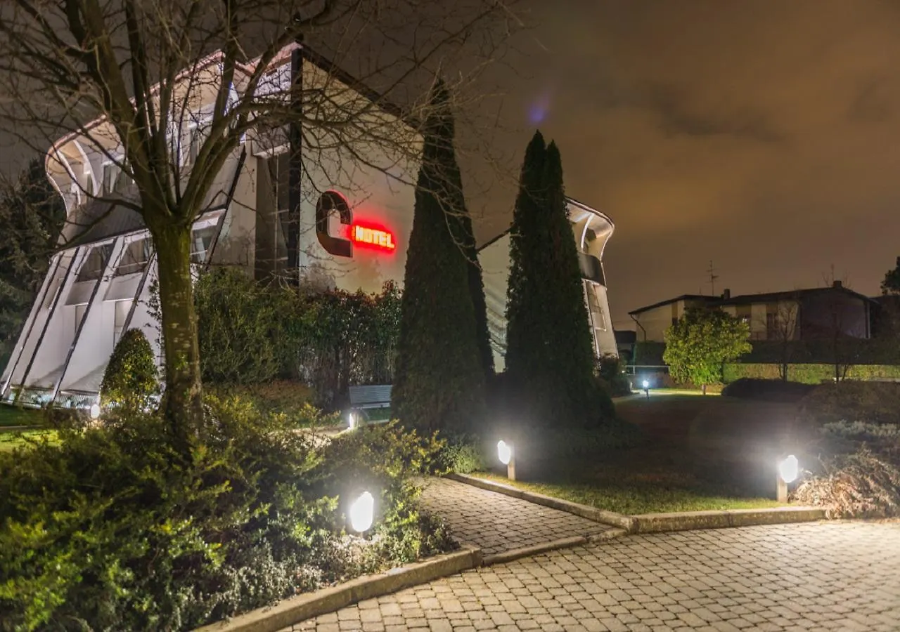 Cardano Hotel Malpensa Cardano Al Campo
