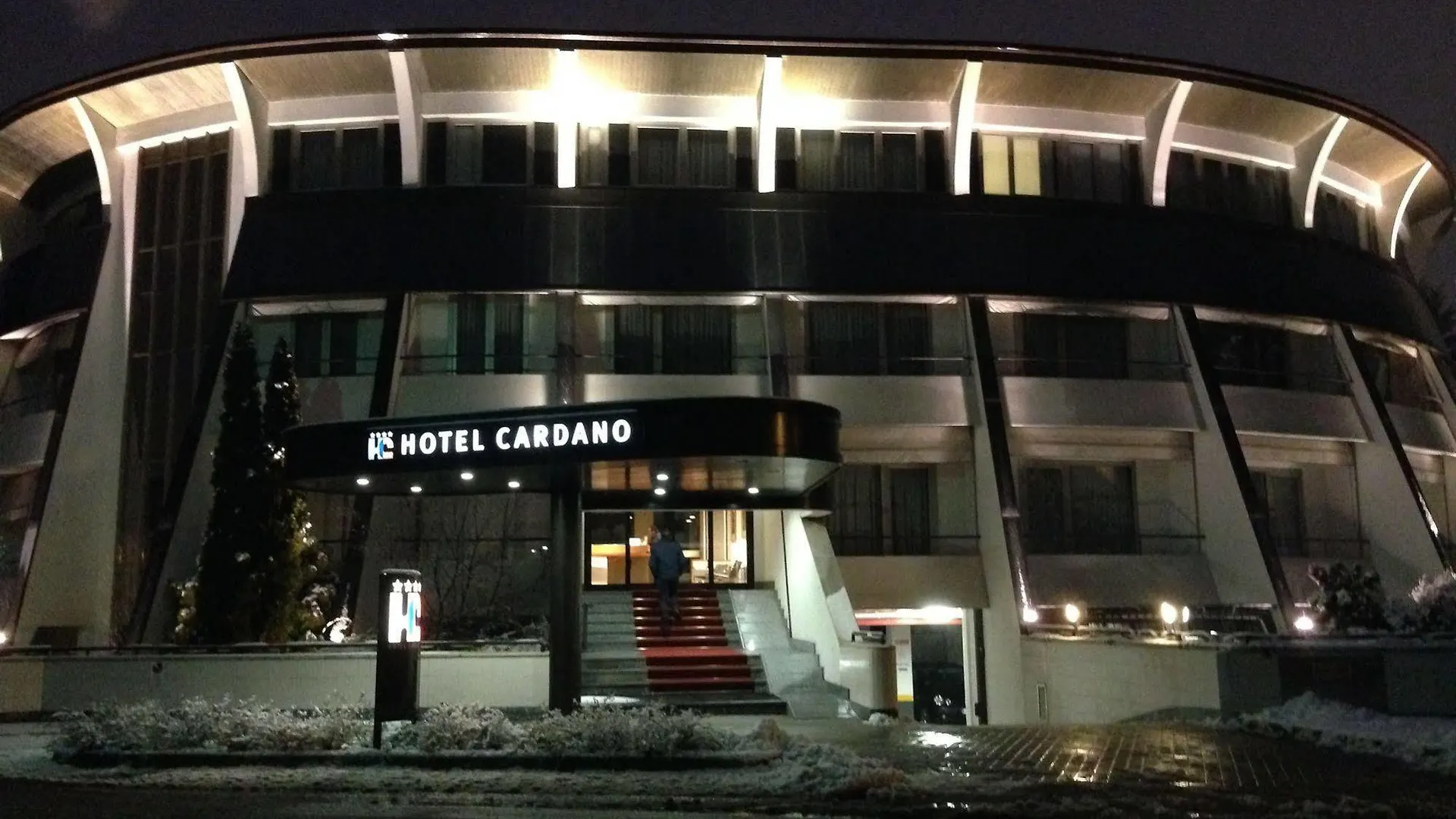 Cardano Hotel Malpensa Cardano Al Campo