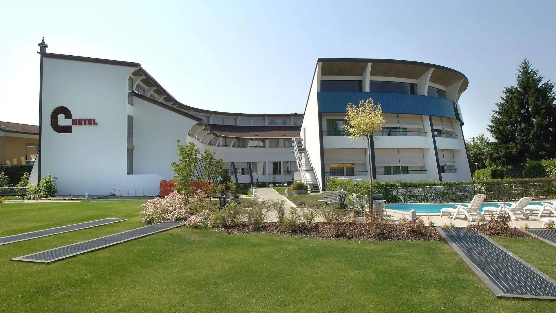 ****  Cardano Hotel Malpensa Cardano Al Campo Italy