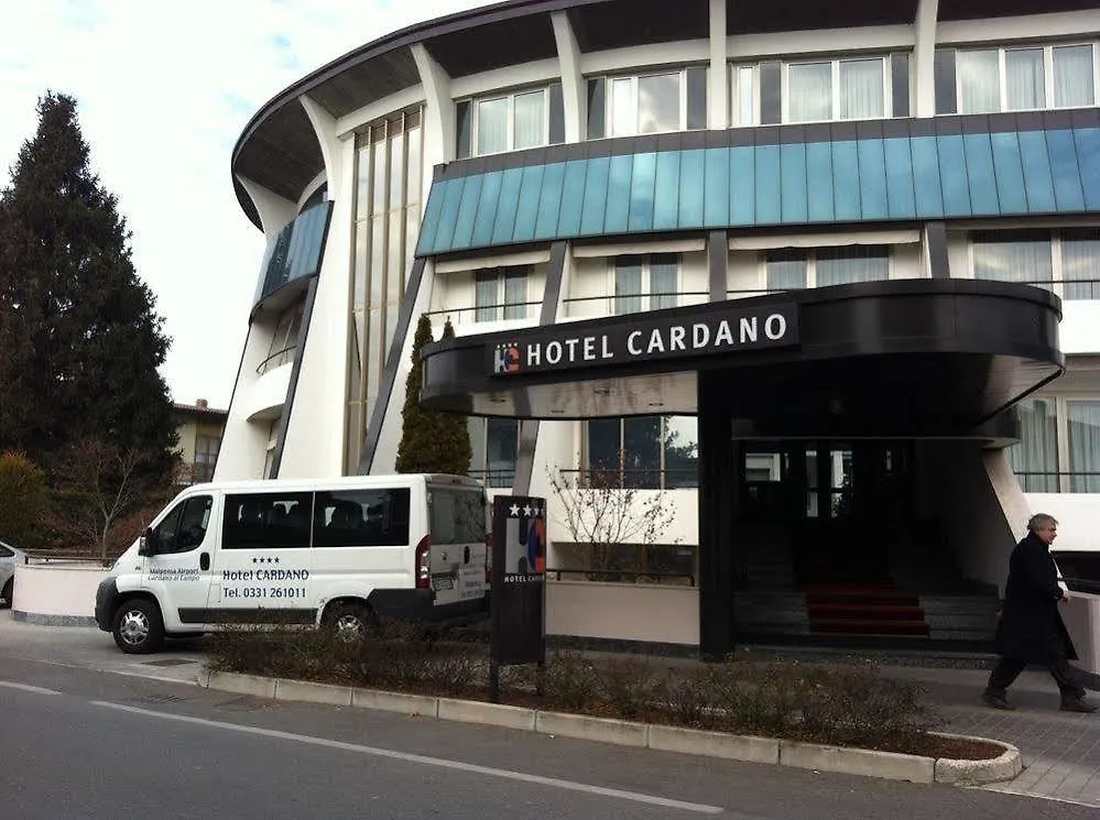Cardano Hotel Malpensa Cardano Al Campo 4*,