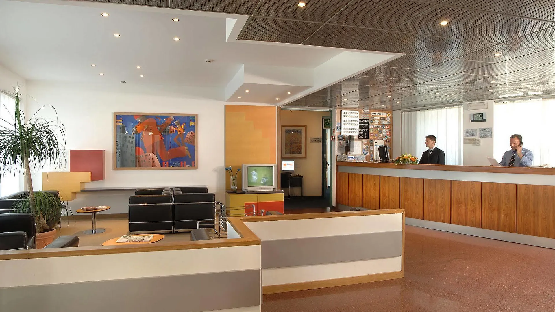 Cardano Hotel Malpensa Cardano Al Campo 4*,  Italy