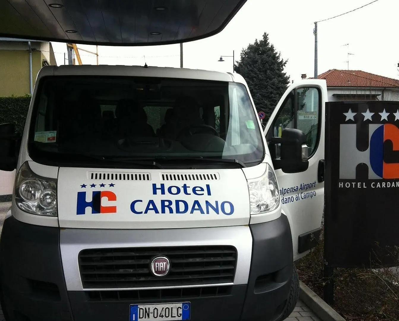 Cardano Hotel Malpensa Cardano Al Campo 4*,  Italy