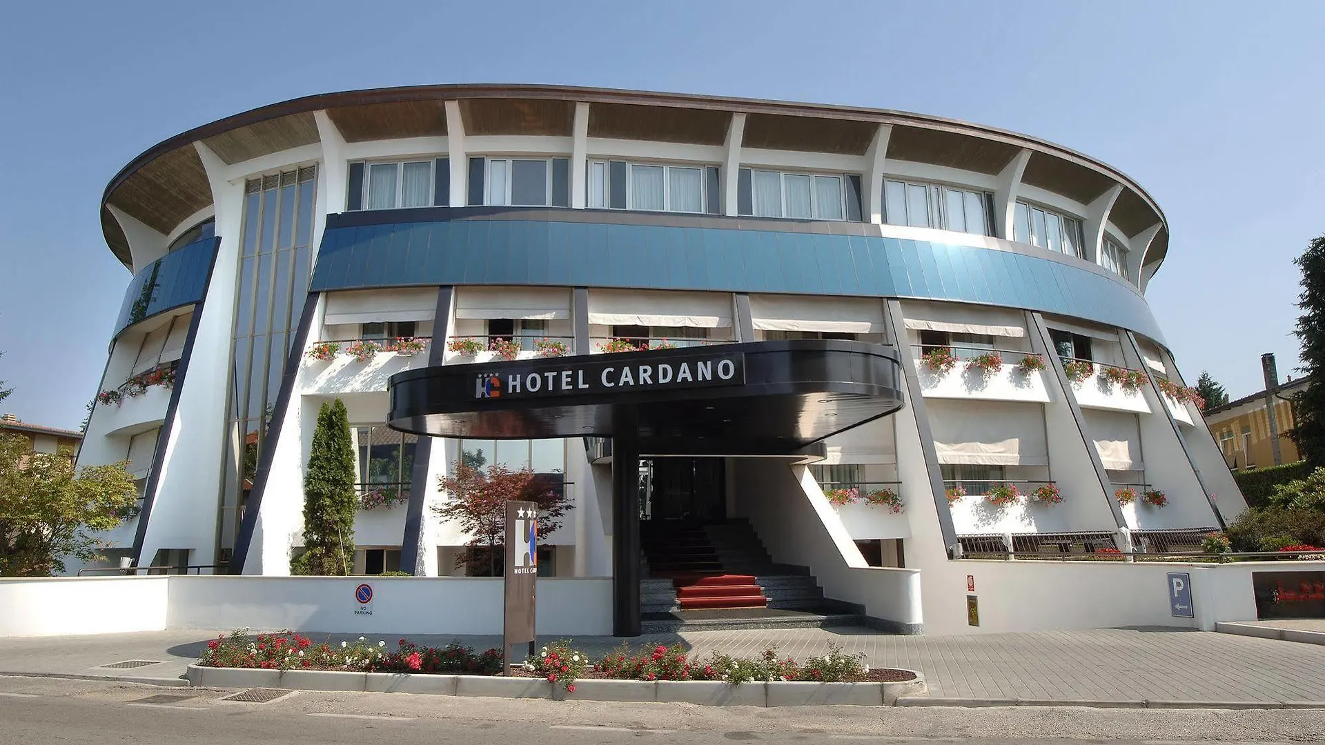 Cardano Hotel Malpensa Cardano Al Campo